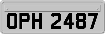 OPH2487