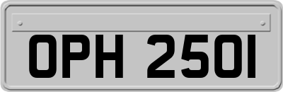 OPH2501