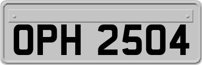 OPH2504