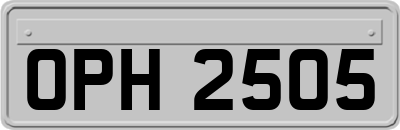 OPH2505