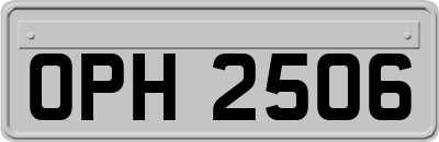 OPH2506