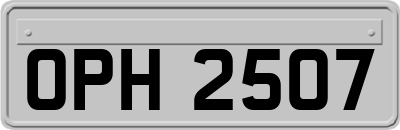 OPH2507