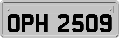 OPH2509