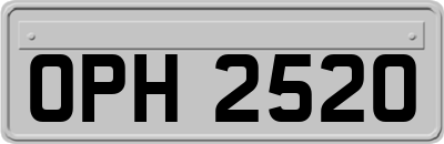 OPH2520