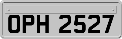 OPH2527