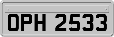 OPH2533
