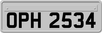 OPH2534