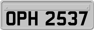 OPH2537