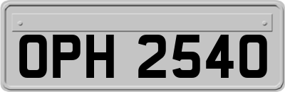 OPH2540