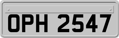 OPH2547