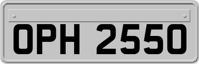 OPH2550