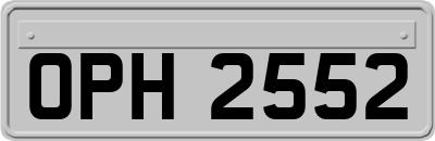 OPH2552