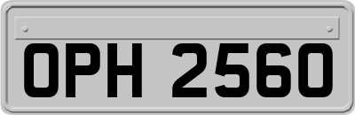OPH2560