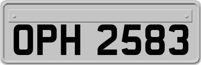 OPH2583