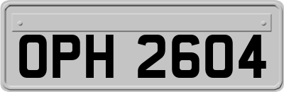 OPH2604