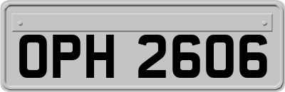 OPH2606