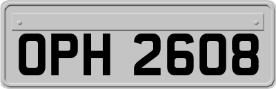 OPH2608