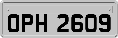 OPH2609
