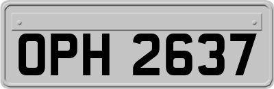 OPH2637