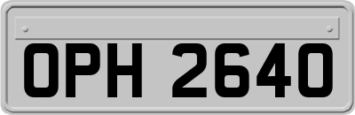OPH2640