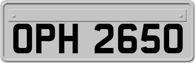 OPH2650