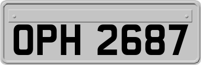 OPH2687