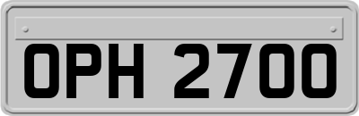 OPH2700