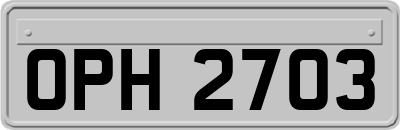 OPH2703