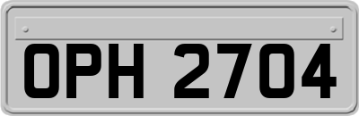 OPH2704