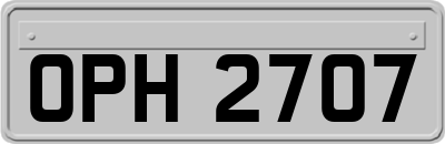 OPH2707