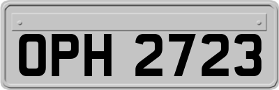 OPH2723