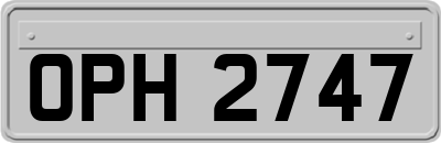 OPH2747