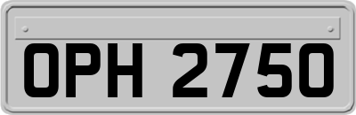 OPH2750