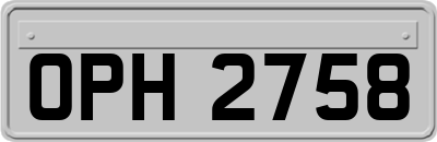 OPH2758