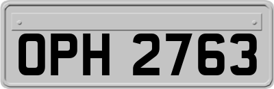 OPH2763