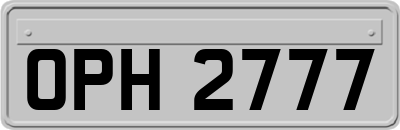 OPH2777