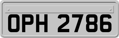 OPH2786