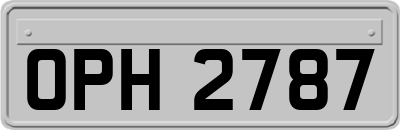 OPH2787