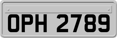 OPH2789