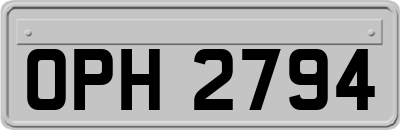 OPH2794