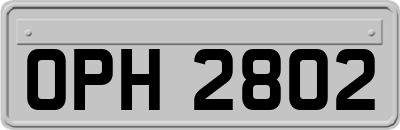OPH2802