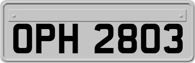 OPH2803