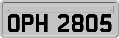 OPH2805