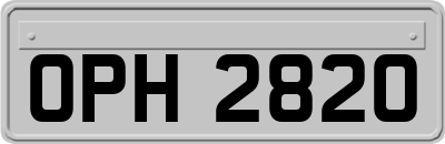 OPH2820