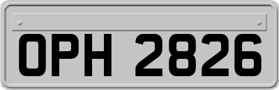 OPH2826