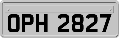 OPH2827