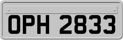 OPH2833