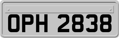 OPH2838