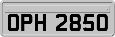 OPH2850