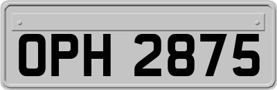 OPH2875